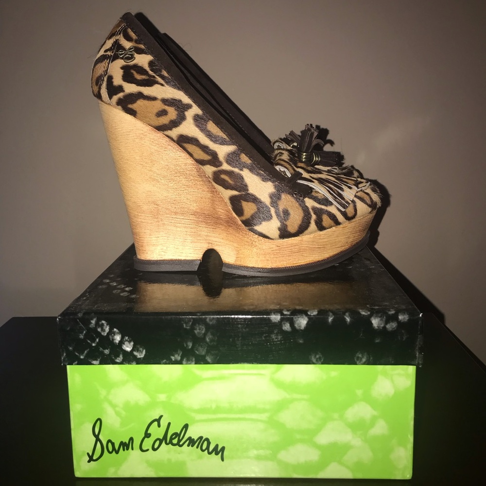 Sam Edelman Wedges